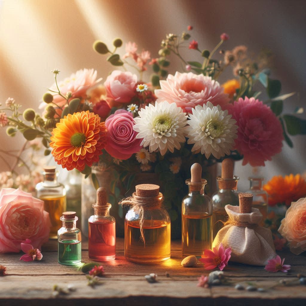 Terapia Floral